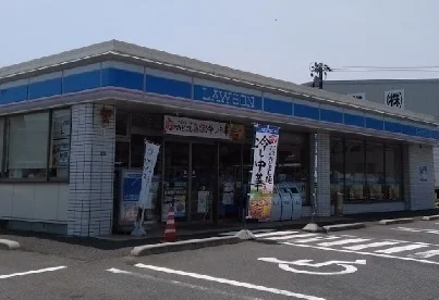 ローソンまで1800m