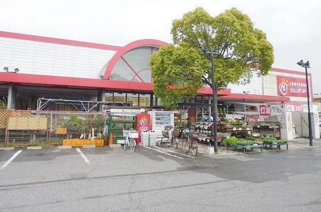 ジュンテンドーまで2500m