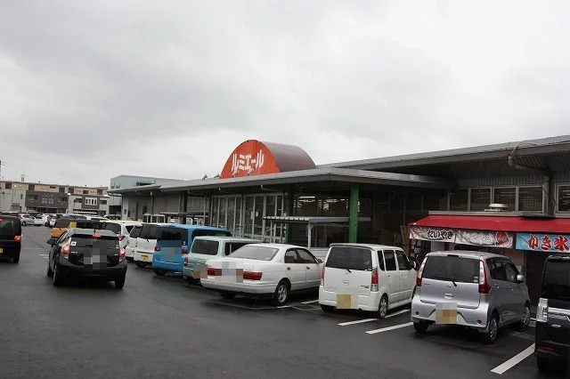 ルミエールまで1600m