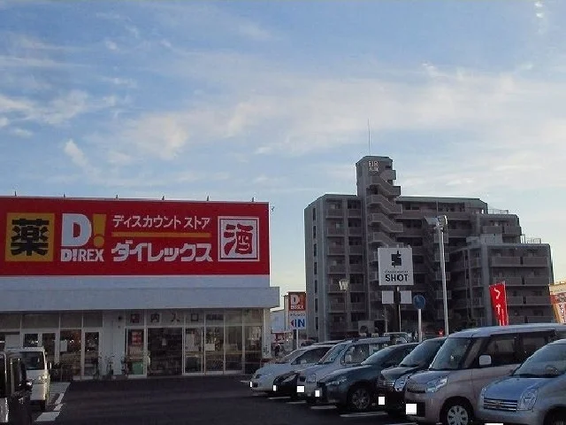 ダイレックス兵庫店まで1100m