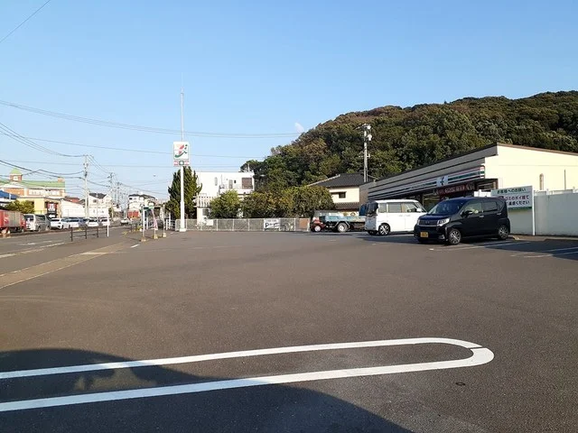 セブンイレブン諫早小船越まで722m