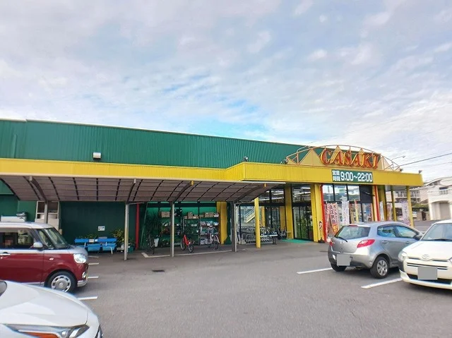 ＣＡＳＡＫＩまで220m