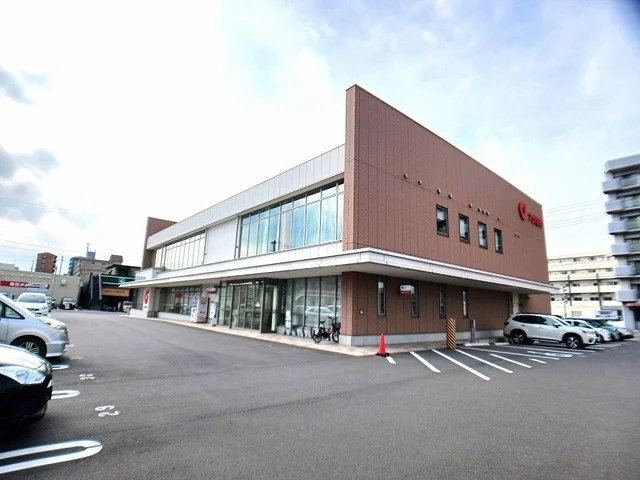 大分銀行　津留支店まで850m