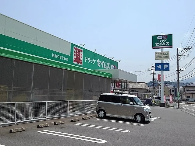 ドラッグセイムスやまなみ店まで1400m