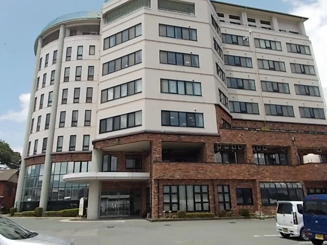 阿蘇やまなみ病院まで1000m