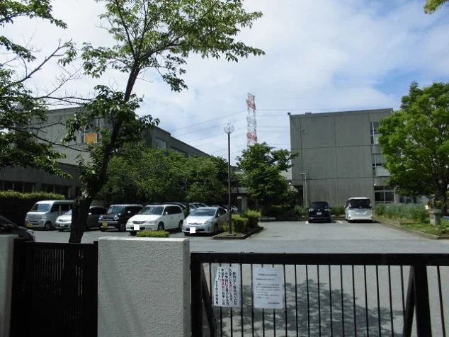 王子台小学校まで500m