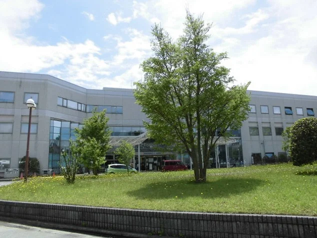 東邦大学医療センターまで1400m