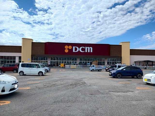 DCMホーマック鶴岡店まで800m