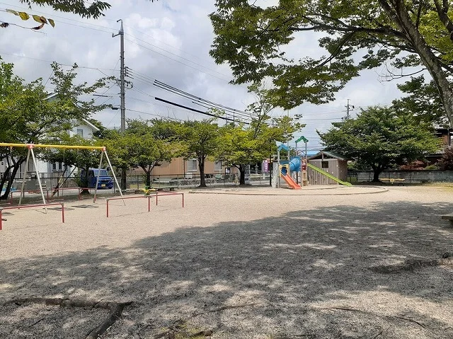 桜島公園まで300m