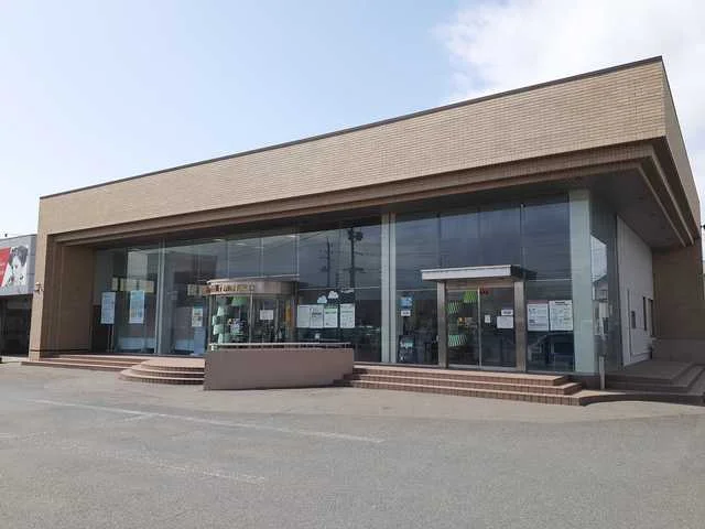 荘内銀行酒田北支店まで1005m