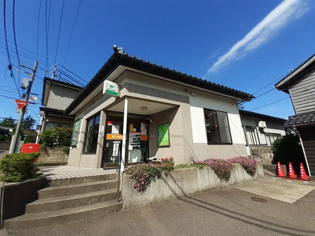 五智郵便局まで20m