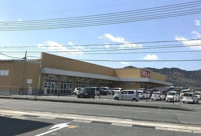 ルミエール苅田店まで550m