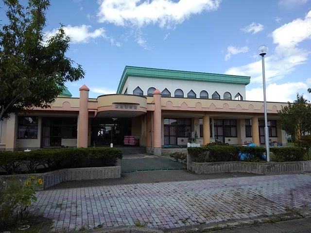 市立藤島くりくり保育園まで1400m