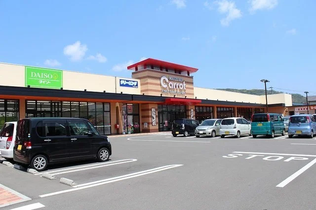 まいづるキャロット 西唐津店まで2100m