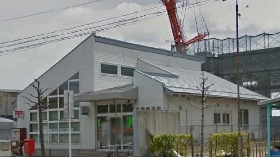 塩釜新浜町郵便局まで400m