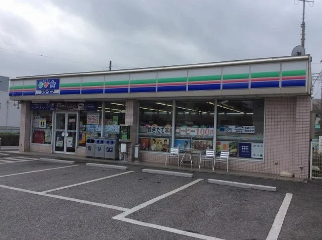 スリーエフ袖ヶ浦さつき台店まで700m