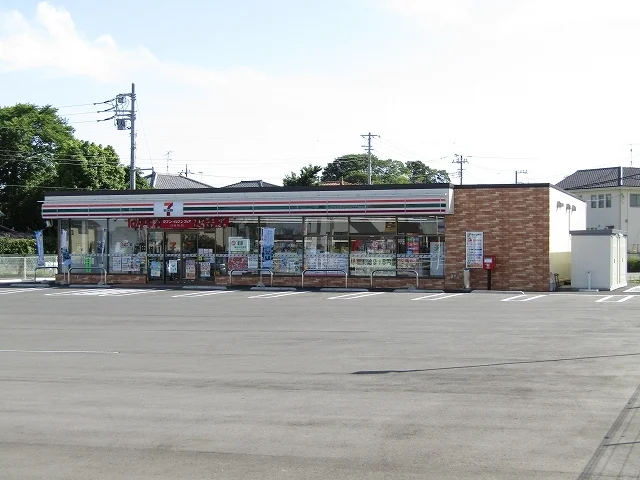 セブンイレブン茂原永吉神社前店まで350m