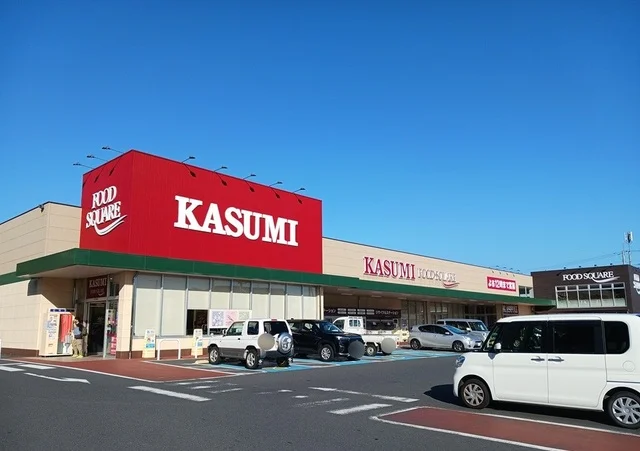 カスミ　堀町店まで250m