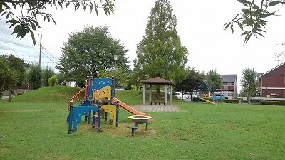 たなばた公園まで1500m