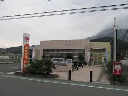 影森郵便局まで1800m