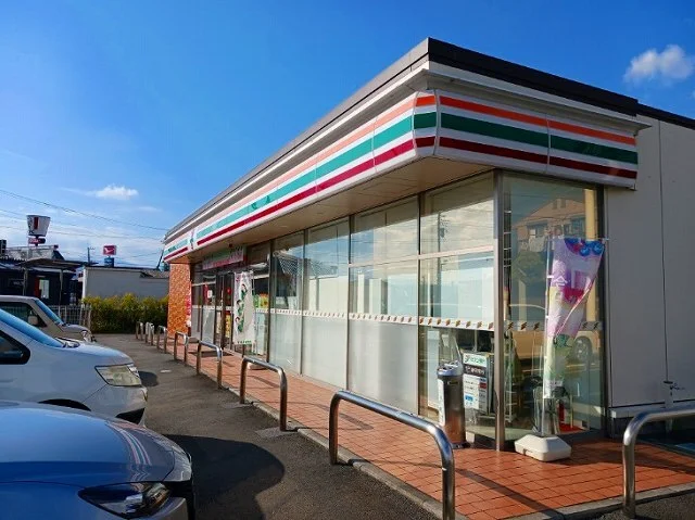 セブンイレブン富士宮東阿幸地店まで800m