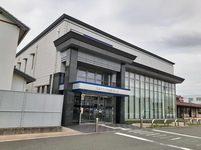 浜松いわた信用金庫本郷支店まで400m