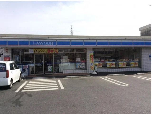 ローソン倉敷中島店まで700m