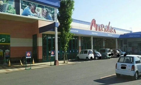 マルナカ加茂店まで210m