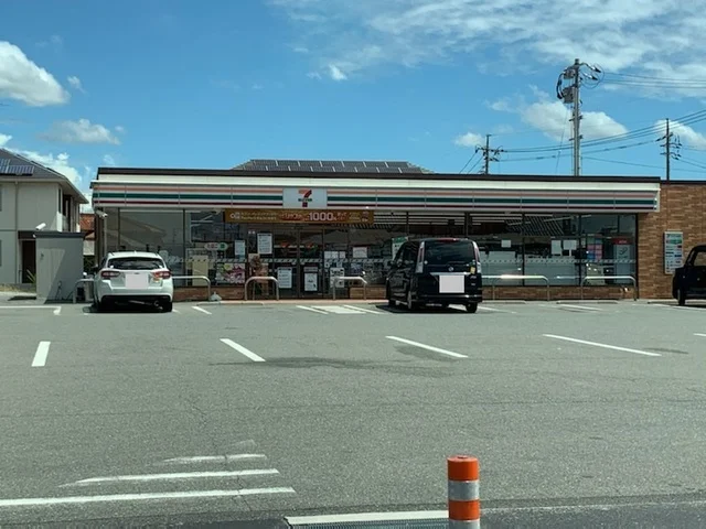 セブンイレブン山陽小野田高須店まで400m