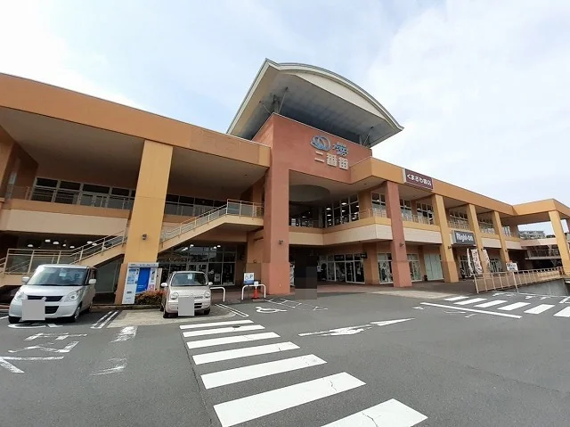 あけのアクロスタウンまで850m