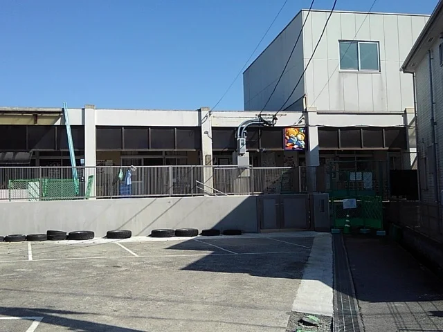 大原保育園まで990m