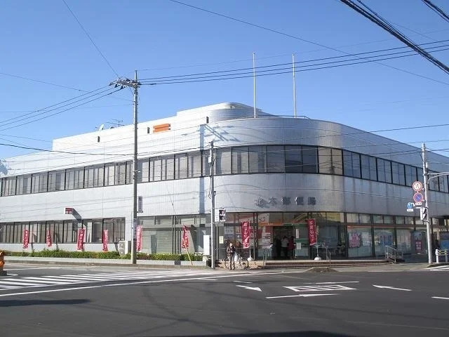 北本郵便局まで1030m