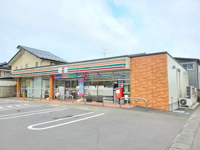 セブン-イレブン 白石蔵王駅前まで650m