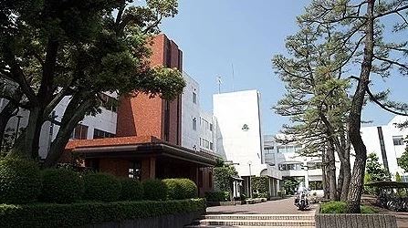 相模原市立小山中学校まで1600m
