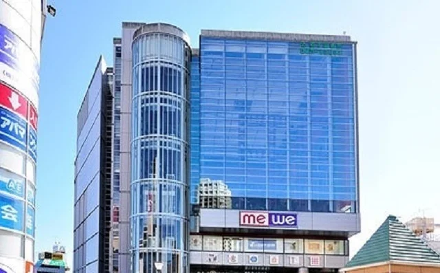 mewe橋本まで900m