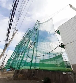 オークラランドまで350m