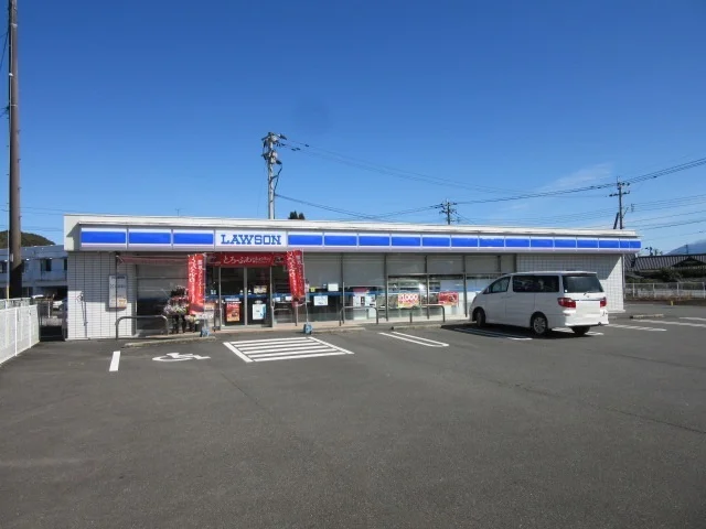 ローソン人吉相良町店まで400m