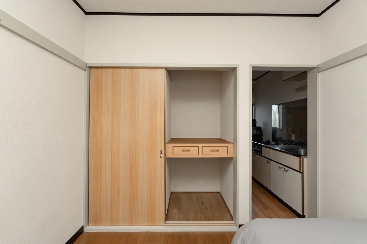 収納たっぷり！！