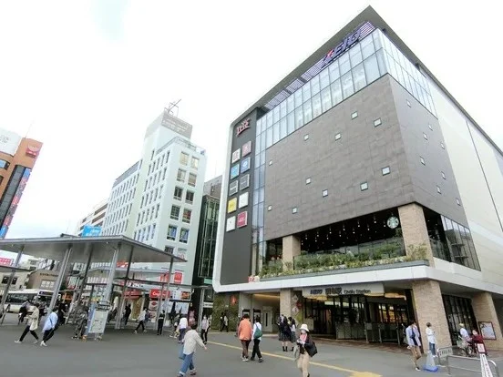 調布駅
