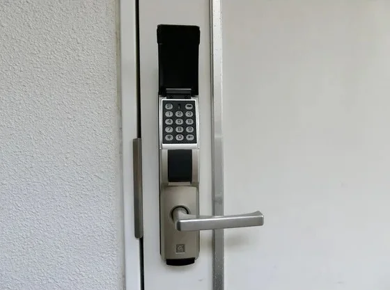 暗証番号式キー