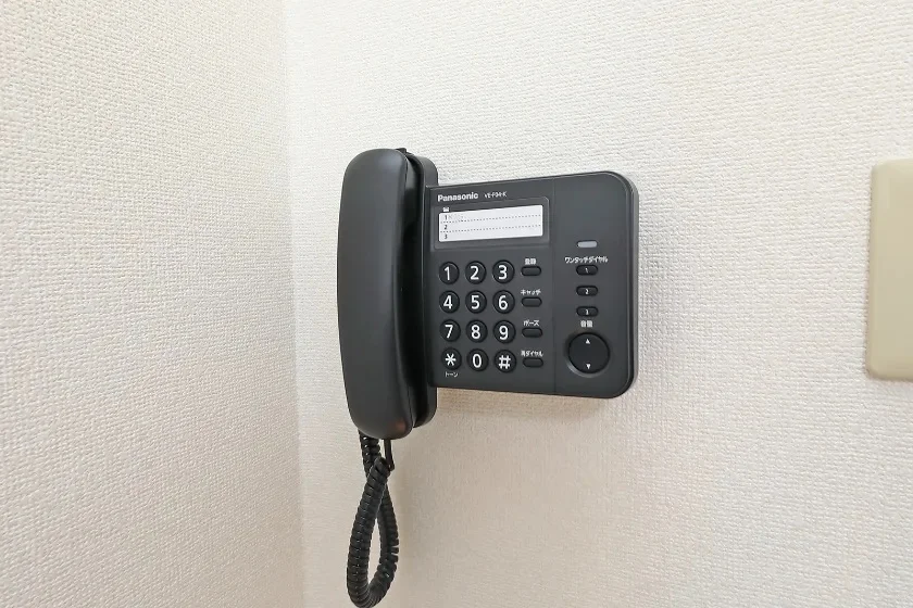 インターフォン