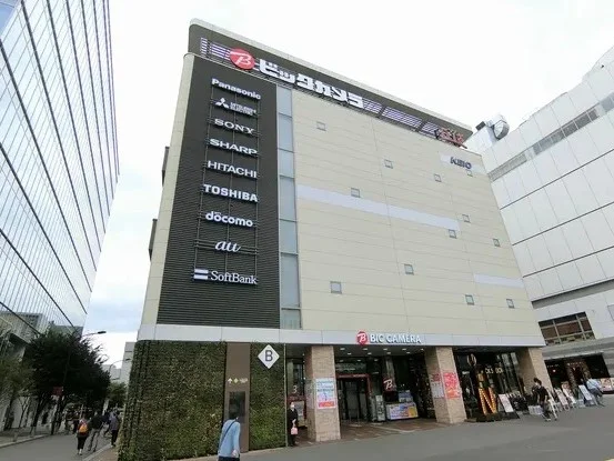 ビックカメラ