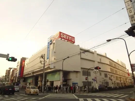 スーパー（24時間営業）