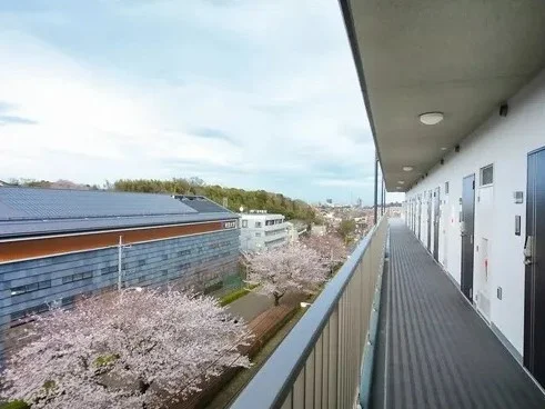 共用廊下
