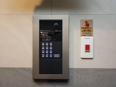オートロック