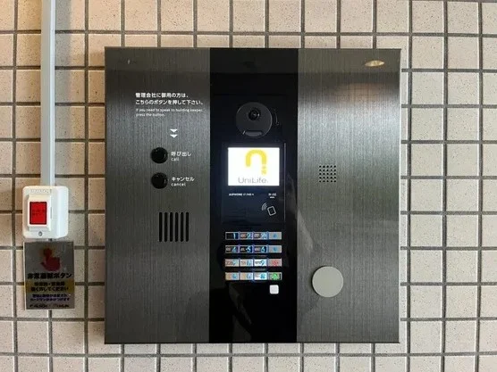 オートロック