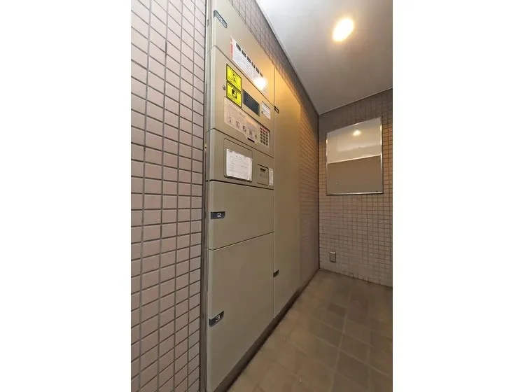 宅配BOX