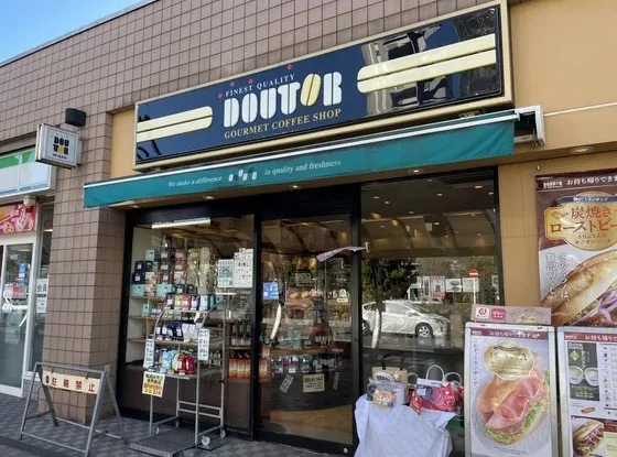 ドトールコーヒー