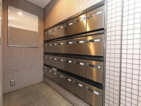 メールBOX