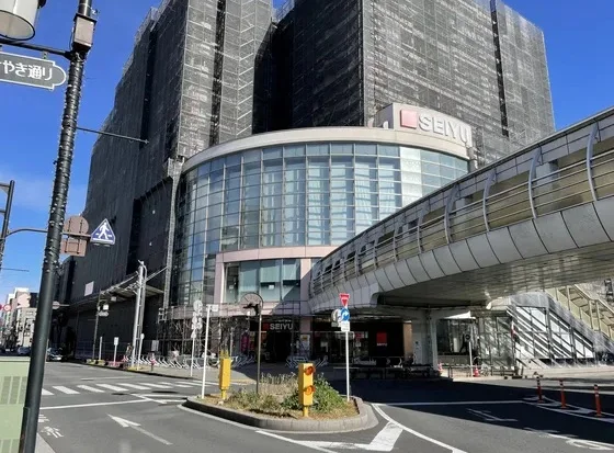 清瀬駅前（SEIYU）